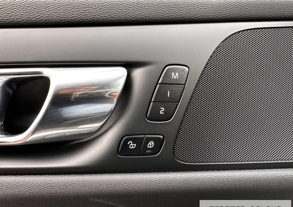 Volvo S60 cena 144900 przebieg: 51161, rok produkcji 2020 z Siedlce małe 407